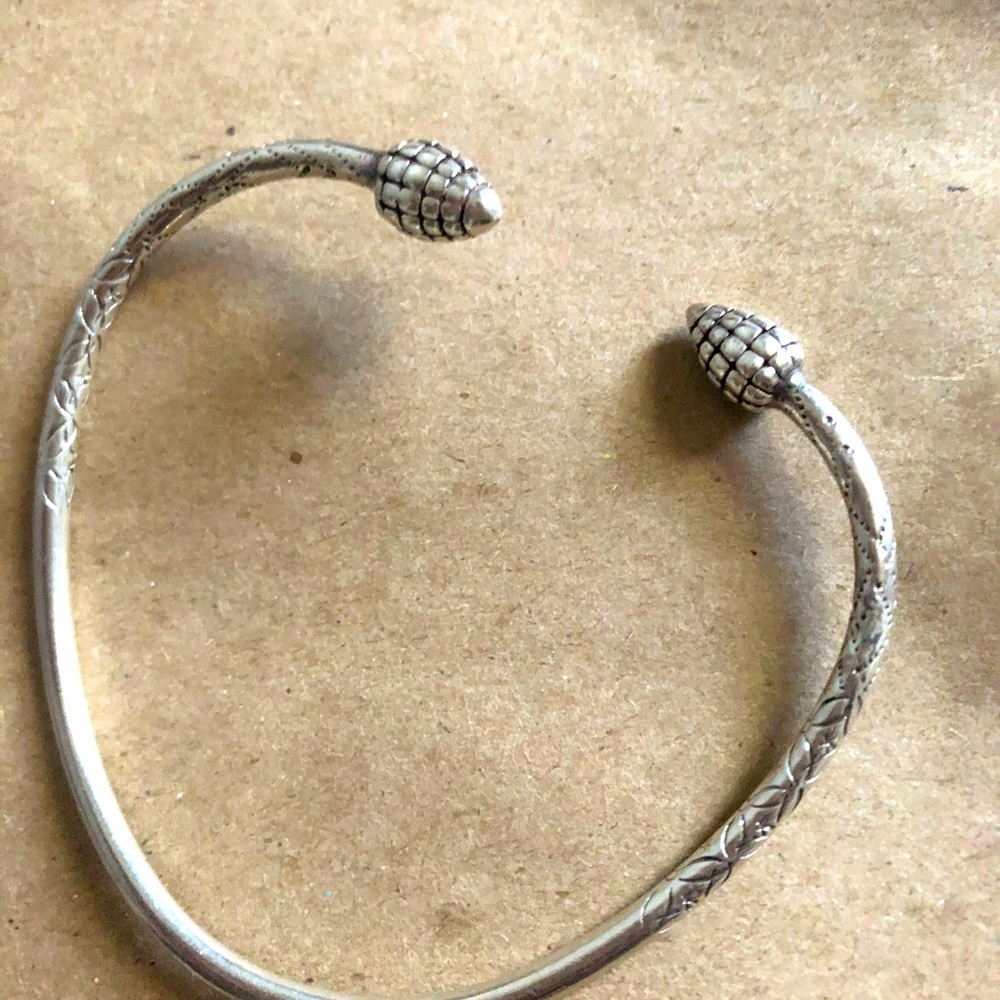 Indian bangle sterling silver 925
